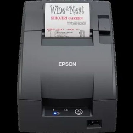 Epson TM-U220IIB 142 UB-E04 PS EDG C31CL27142 impact receipt printer – Biznes üçün avadanlıq – ucuztap.az