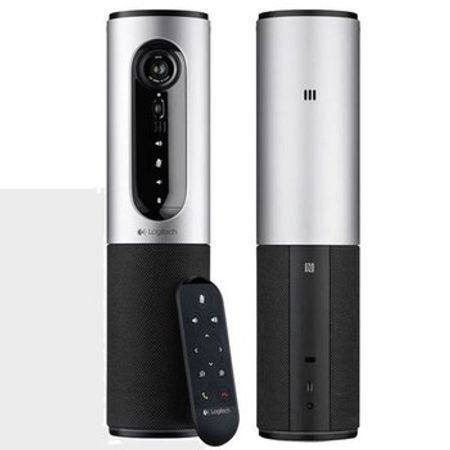 Logitech ConferenceCam Connect Business Silver – Kompüter aksesuarları – ucuztap.az