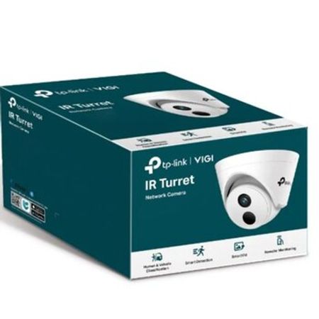 TP-Link VIGI C440I 4mm 4MP Turret Network Camera – Təhlükəsizlik avadanlığı – ucuztap.az