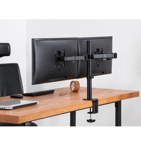 İki qollu monitor tutacağı – Kompüter aksesuarları – ucuztap.az