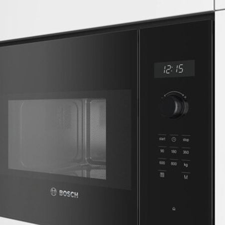 BOSCH BFL524MB0 quraşdırılan mikrodalğalı soba – Plitələr – ucuztap.az