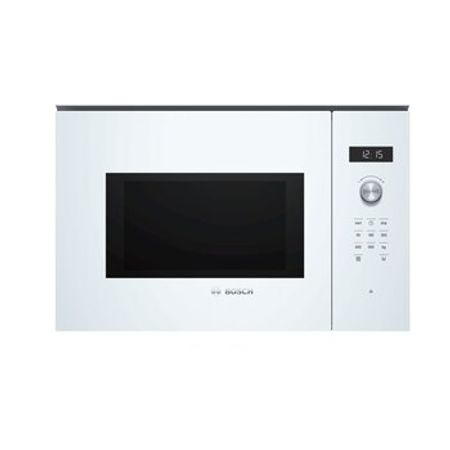 Quraşdırılan mikrodalğalı soba BOSCH BFL524MW0 – Plitələr – ucuztap.az