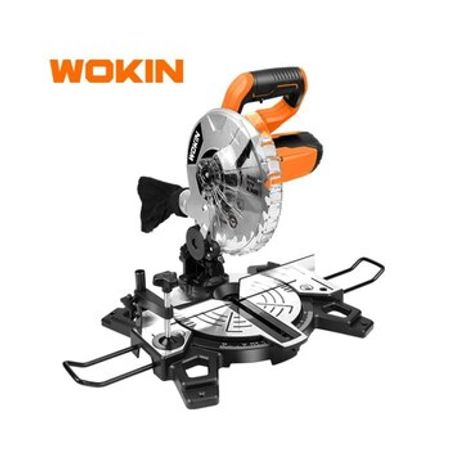 WOKIN bucaqlı taxta kəsən mişar 1500w 210 mm – Təmir və tikinti – ucuztap.az