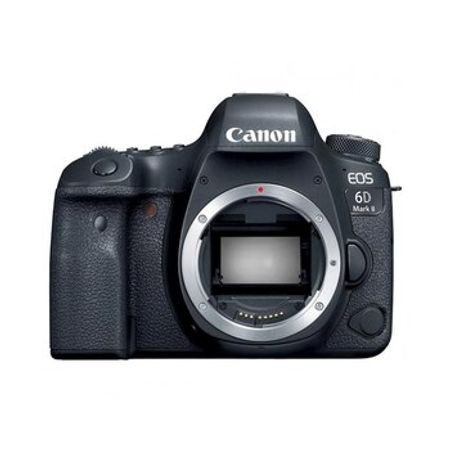 Fotoaparat Canon EOS 6D Mark II Body RUK DSLR – Foto texnika – ucuztap.az