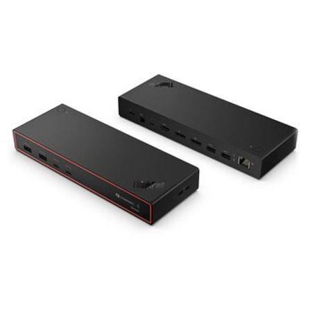 Lenovo ThinkPad Thunderbolt 4 Smart Dock Gen2 7500 EU/INA/VIE/ROK – Şəbəkə avadanlıqları – ucuztap.az