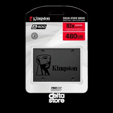 Kingston A400 480GB SATA3 2.5 SSD – Masaüstü kompüterlər – ucuztap.az