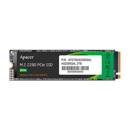 Apacer AS2280Q4L 512GB M.2 2280 PCIe 4.0 NVMe SSD – Masaüstü kompüterlər – ucuztap.az