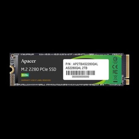 Apacer AS2280Q4L 256GB M.2 2280 PCIe 4.0 NVMe SSD – Masaüstü kompüterlər – ucuztap.az