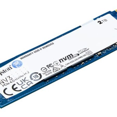 SSD Kingston NV3 2TB M.2 2280 PCIe 4.0 NVMe – Masaüstü kompüterlər – ucuztap.az
