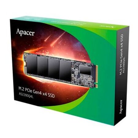 Apacer AS2280Q4L 1TB M.2 2280 PCIe 4.0 NVMe SSD – Masaüstü kompüterlər – ucuztap.az