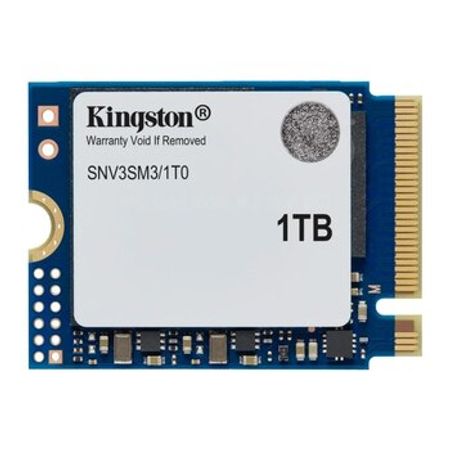 Kingston NV3 1TB M.2 2230 PCIe 4.0 NVMe SSD – Masaüstü kompüterlər – ucuztap.az