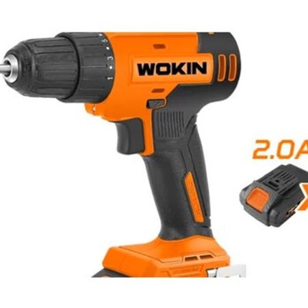 WOKIN akkumulyatorlu drel 20v – Təmir və tikinti – ucuztap.az