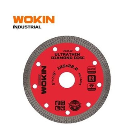 WOKIN nazik almaz kəsici disk 230mm – Təmir və tikinti – ucuztap.az