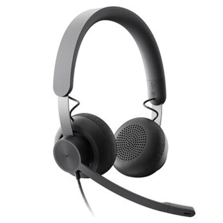 LOGITECH zone wired headset – Audio və video – ucuztap.az