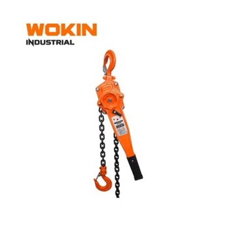 WOKIN qollu mexaniki zəncirli tal 1.5 m – Təmir və tikinti – ucuztap.az