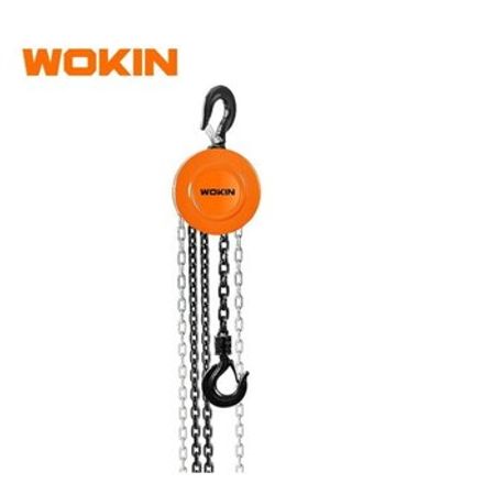 WOKIN mexaniki zəncirli tal 3 metr – Biznes üçün avadanlıq – ucuztap.az