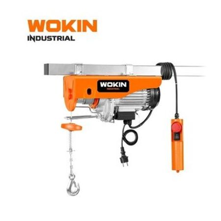 WOKIN elektrikli tal 125/250 kq – Ehtiyat hissələri – ucuztap.az