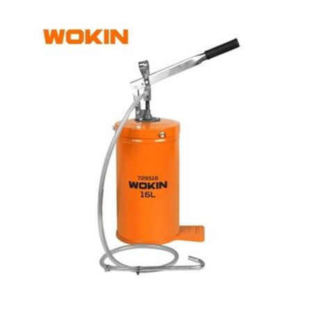 WOKIN mexaniki gres pompası 16 kq – Təmir və tikinti – ucuztap.az