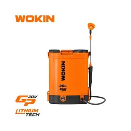 WOKIN akkumulyatorlu bağça spreyi 20v / 20l W626042 – Bağ və bostan – ucuztap.az