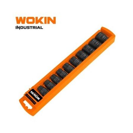 WOKIN dərin zərbəli başlıqlı açar dəsti – Təmir və tikinti – ucuztap.az