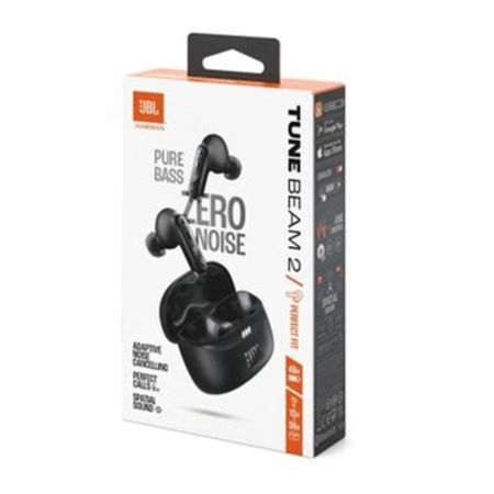 Simsiz qulaqlıq JBL Tune Beam 2 Black – Audio və video – ucuztap.az