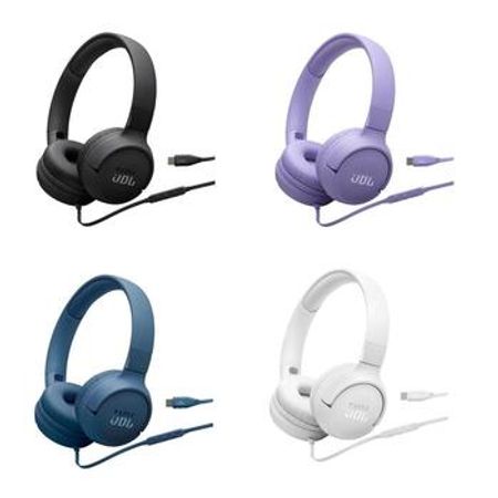 Qulaqlıq JBL Tune 520C USB-C Wired – Audio və video – ucuztap.az