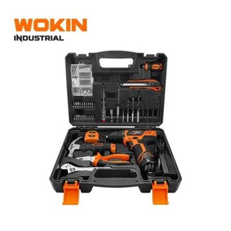 WOKIN 109 ədəd ev alət dəsti – Təmir və tikinti – ucuztap.az