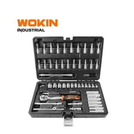 WOKIN başlıq açar dəsti 53 ədəd 1/4 – Təmir və tikinti – ucuztap.az