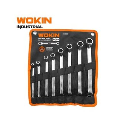 Açar dəsti W151008 WOKIN 2 TƏRƏFLİ 6-22 – Təmir və tikinti – ucuztap.az
