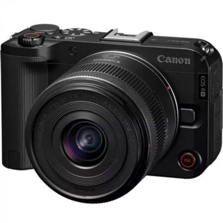 D.CAM EOS R50 V BK V5 + RF-S 14-30 – Foto texnika – ucuztap.az