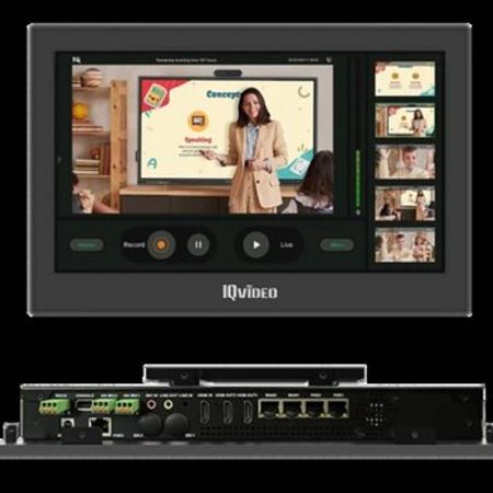 IQVideo LCS710 Pro Lecture Capture System – Kompüter aksesuarları – ucuztap.az