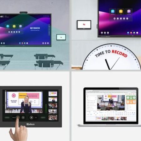 IQVideo LCS710 Lecture Capture System – Kompüter aksesuarları – ucuztap.az