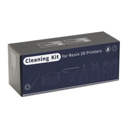 Anycubic Resin 3D Printer Cleaning Kit CKA0GY – Ofis avadanlığı və istehlak – ucuztap.az