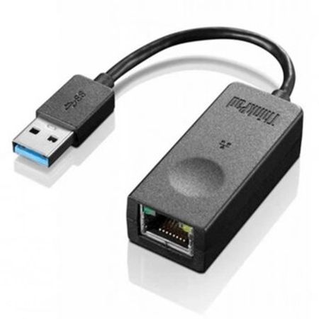 Lenovo ThinkPad USB 3.0 Ethernet Adapter 4X90S91830 – Şəbəkə avadanlıqları – ucuztap.az