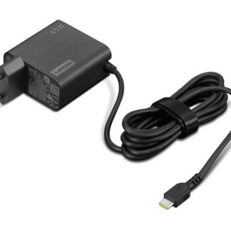 Lenovo 65W USB-C Wall Adapter EU Pin 4X21L54610 – Bakı – ucuztap.az