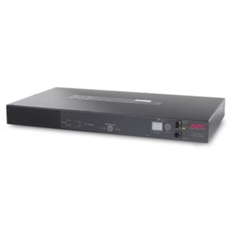 APC Rack ATS AP7721 10A 230V C14 12xC13 – Şəbəkə avadanlıqları – ucuztap.az