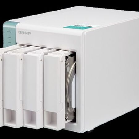 QNAP D4 Pro 4-Bay NAS D4PROREVA – Şəbəkə avadanlıqları – ucuztap.az
