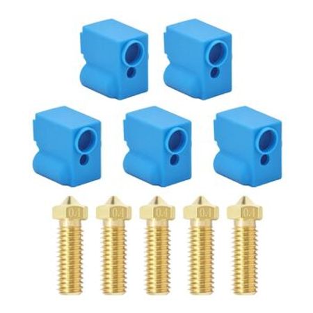 Anycubic Kobra Max, Kobra Plus və Vyper FDM 3D printerləri üçün 0.4 mm nozzle, çap ucluğu – Ofis avadanlığ… – ucuztap.az