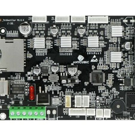 Anycubic Vyper FDM 3D printeri üçün əsas idarəetmə platası / mainboard ehtiyat hissəsi – Ofis avadanlığı v… – ucuztap.az