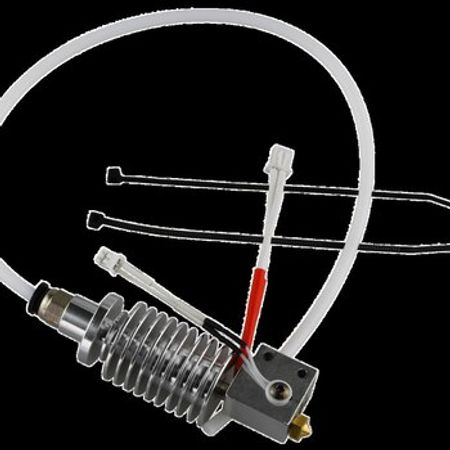 Hotend for Vyper S010042 — Anycubic Vyper üçün hotend / qızdırıcı başlıq ehtiyat hissəsidir – Ofis avadanl… – ucuztap.az