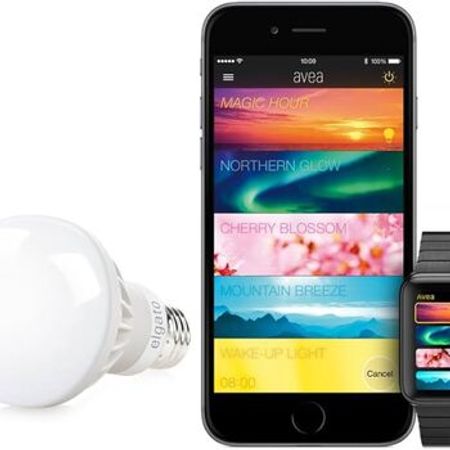 Elgato Avea Dynamic Mood Light AVEA-D Smart LED Lampa – Ev və bağ üçün işiqlandırma – ucuztap.az