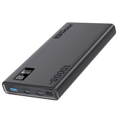 Promate Power Bank 10000mAh20W BOLT-10PD. BLACK – Telefonlar – ucuztap.az