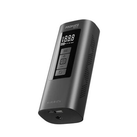 Promate Portable Air Compressor with Power Bank AERIFY – Ehtiyat hissələri – ucuztap.az