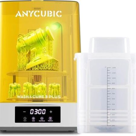 Anycubic Wash & Cure 3 Plus – Ofis avadanlığı və istehlak – ucuztap.az