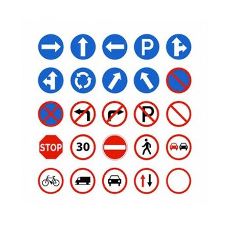 Yol nişanları – Təhlükəsizlik avadanlığı – ucuztap.az