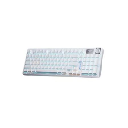 Klaviatura Aula S98 White, Red swich – Bakı – ucuztap.az