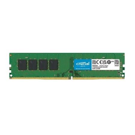 Operativ yaddaş (RAM) Crucial DDR4 8Gb 3200MHz – Bakı – ucuztap.az