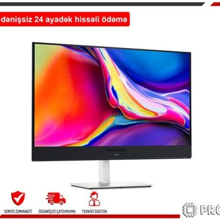 Dell 32 Plus 4K QD-OLED Monitor S3225QC 210-BRVT – Masaüstü kompüterlər – ucuztap.az