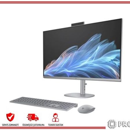 Monoblok HP OmniStudio X AiO B0VQ6EA – Masaüstü kompüterlər – ucuztap.az