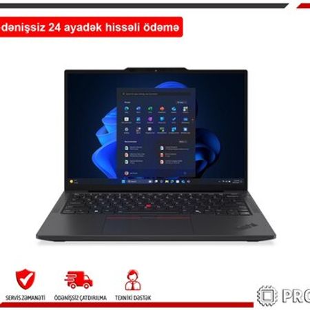 Lenovo ThinkPad X13 Gen 6 21RK00AEFW – Noutbuklar və Netbuklar – ucuztap.az